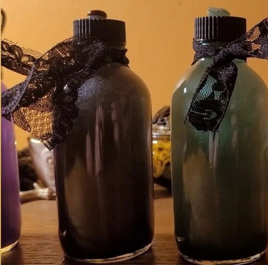 Meditation Bottles