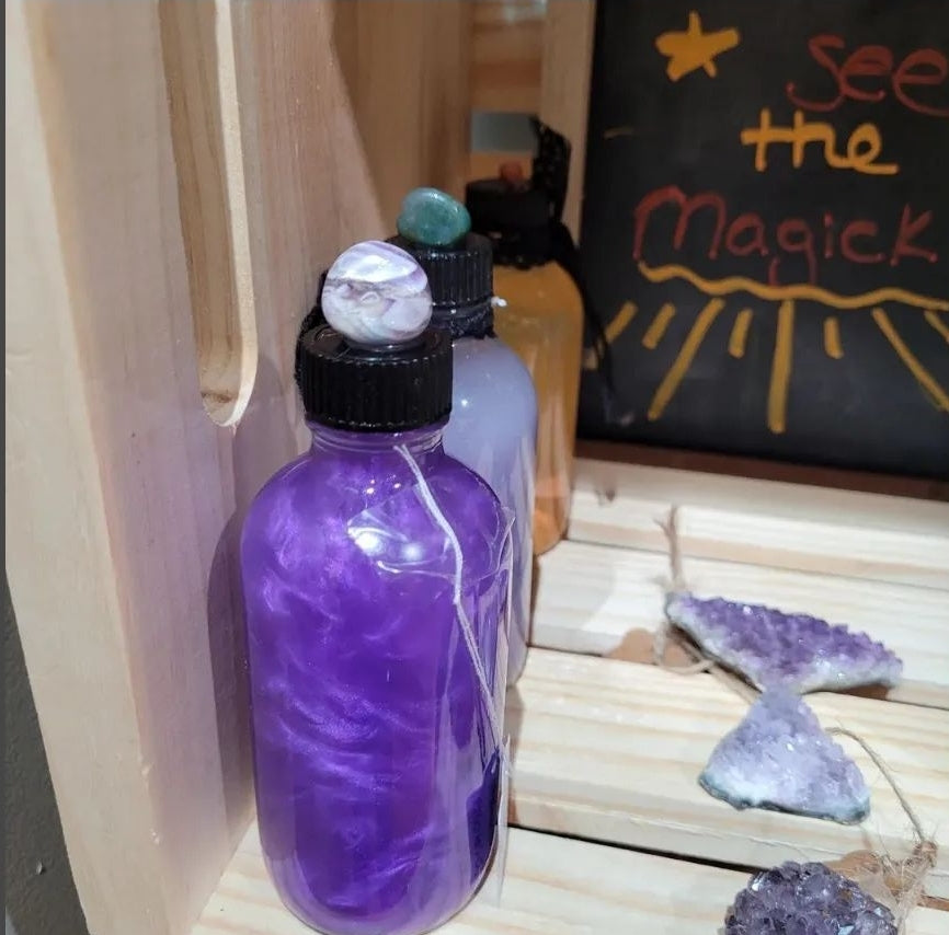 Meditation Bottles