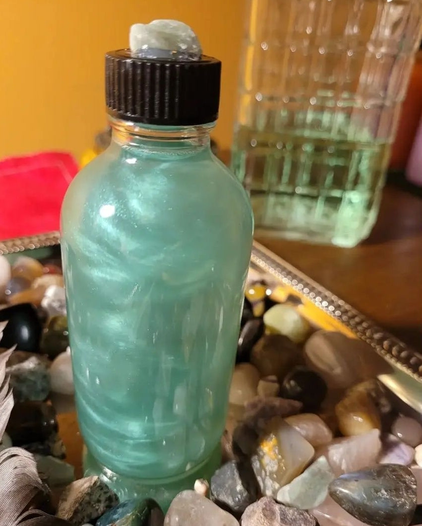 Meditation Bottles